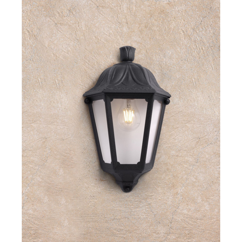 Timblin Outdoor Wall Lantern