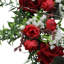 Handcrafted Faux Lighted 40cm Wreath
