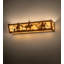 Rustic Lodge 4 - Light Bath Bar