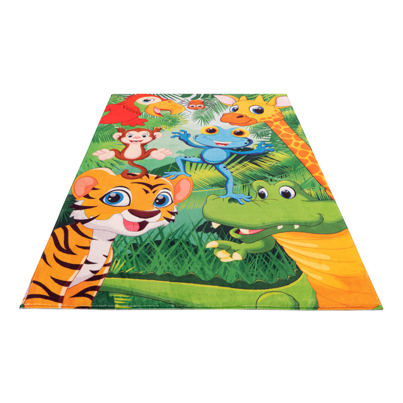 Griffing Hand Woven Area Rug, Rectangle 160 x 230cm
