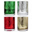 Holiday Whiskey 354.9 ml Wine Glass