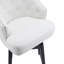 Tabouret de bar pivotant