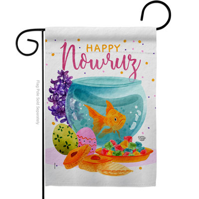 Double Sided Polyester House Flag