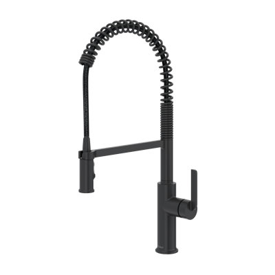 Robinet de cuisine avec pré-rinçage Authentica