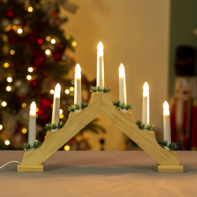 Window Candle