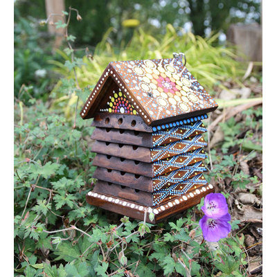 Binpal Bird House