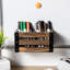 Adeswara Wood Magnetic Pen Holder