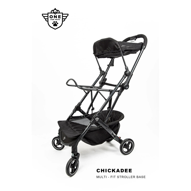 Foldable Pet Stroller