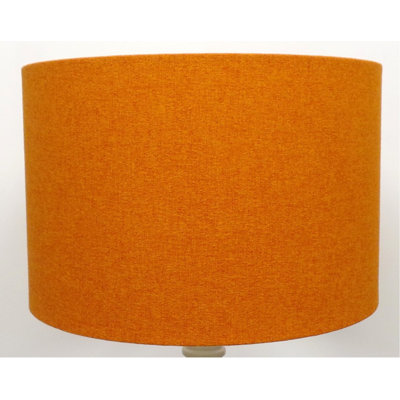 Pebble Cotton Drum Lamp Shade