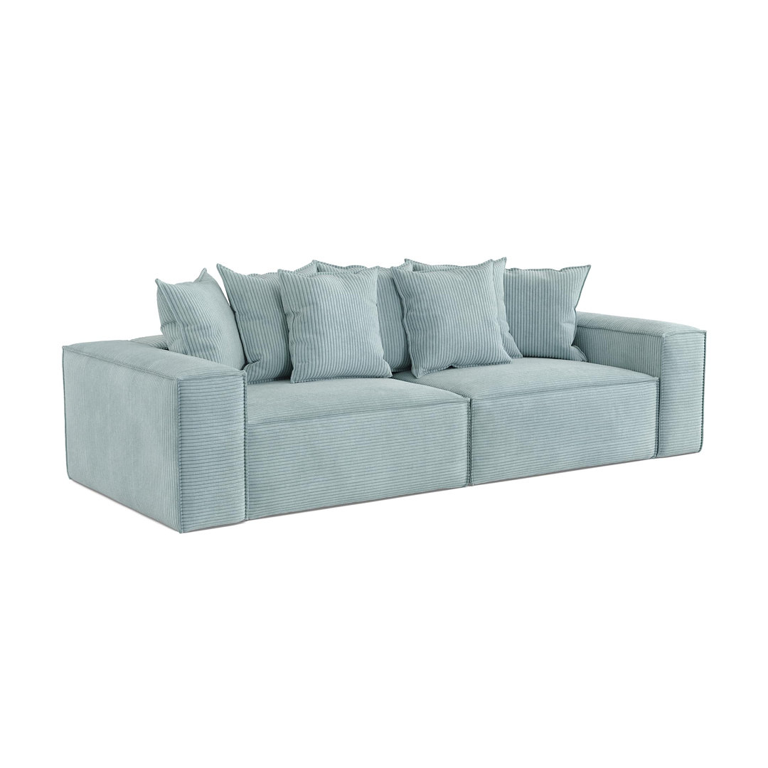 5-Sitzer Sofa Arther