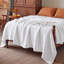 Couverture en mousseline 100% coton, 4 couches, pour l'été, pour plus de confort, 200 g / m²-105503281-105503284