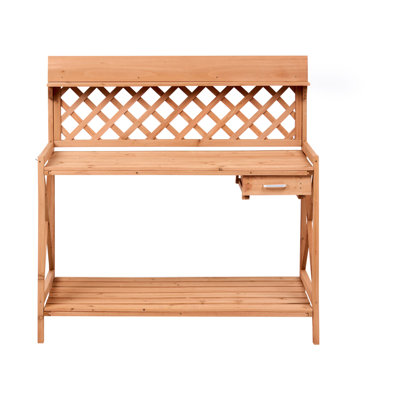 Potting Bench