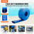 Plastic Hose Reel