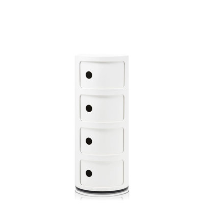 Componibili Round Modular Stacking Units