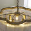 Cecile 3 - Light Unique/ Statement Chandelier-1330230190
