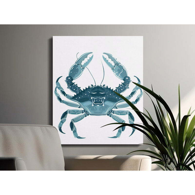 Crites 1 Piece Wrapped Canvas Wall Art Set, 8x10
