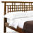 Bevans Lattice Kingsize Bed Frame