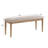 Upholstered Bench