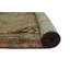 Tapis vert semi-antique Keimoni