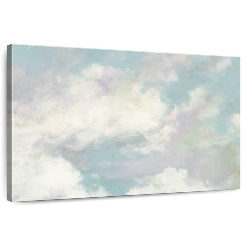 Alvord, nuages au-dessus, H 8 po x l 12 po
