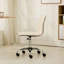 Chaise de bureau Chromel-1106618482