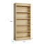 180.1cm H x 30.2cm W Standard Bookcase-480602395
