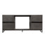 Ayria Smart Fireplace With Media Storage