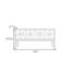 Buffet haut de gamme rétro de style chinois-129488699