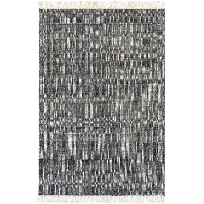 Wool Indoor Rug, Rectangle 2' x 3'