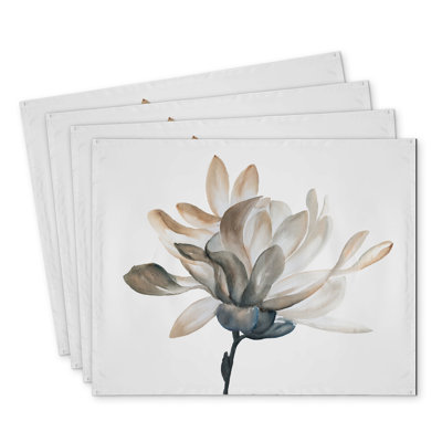 Softness Polyester Masvingo Set of 4 | Home Decor Elegance