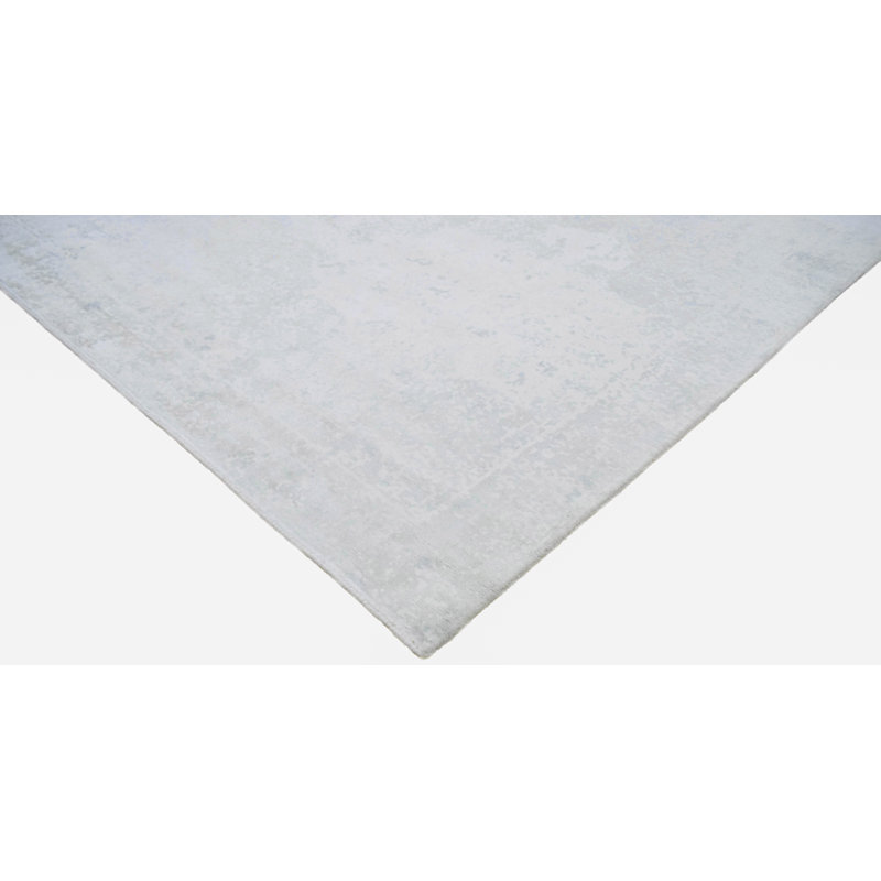 Tapis oriental oriental tissé à plat à la main