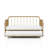 Twin Metal Daybed with Trundle-35226072