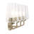Celino Four-Light Bath & Vanity with Glass-973107390-973107385