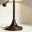 Lampe sur pied en forme de cloche Edmond