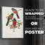 ElegantTrogonsIX - Impression sur toile seulement - NON-CADRE-602346010