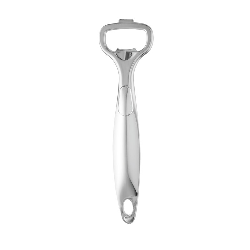 Essentials Silver Stainless Steel Bar Tool Set