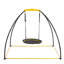 JumpKing Metal Swing Set with 1 Swing(s)