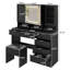Ensemble de coiffeuse avec USB-991417104