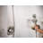 Moen Engage 2.58-Inch Three Function Rain Shower And Handheld Shower Combo With Magnetic Docking System