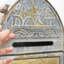 Chaparro Wall Mounted Letter Box,Vintage Post Box Outdoor Mailbox for House, Garden Wall, or Door