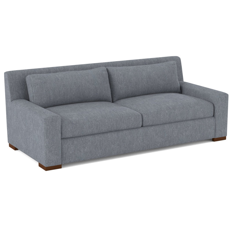 Sofa, Salvador Butter, English Saddle