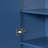 Multi-Functional Pantry Buffet with Foldable Workstation & Power Outlet-127166133