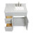 Partham 37" Single Bathroom Vanity Set-1056154746