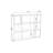 Najiyyah Storage Bookcase-702088864