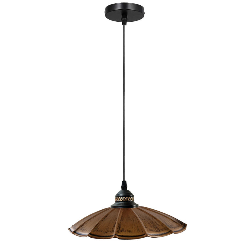 Moorpark 1 - Light Pendant, Brushed Copper