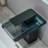 Single-Hole Bathroom Faucet-88534245