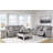 Kerle Upholstered 78'' Power Reclining Loveseat