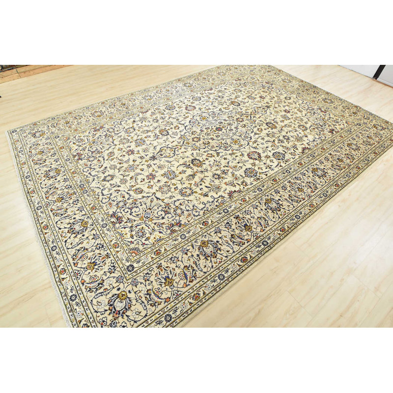 Tapis unique 8 pi 1 po x 11 pi 6 po Geordan