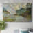 Sojourn-Gallery Wrapped Canvas