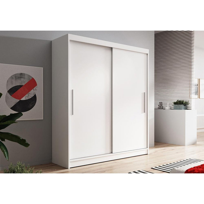 Elber 2 Door Wardrobe